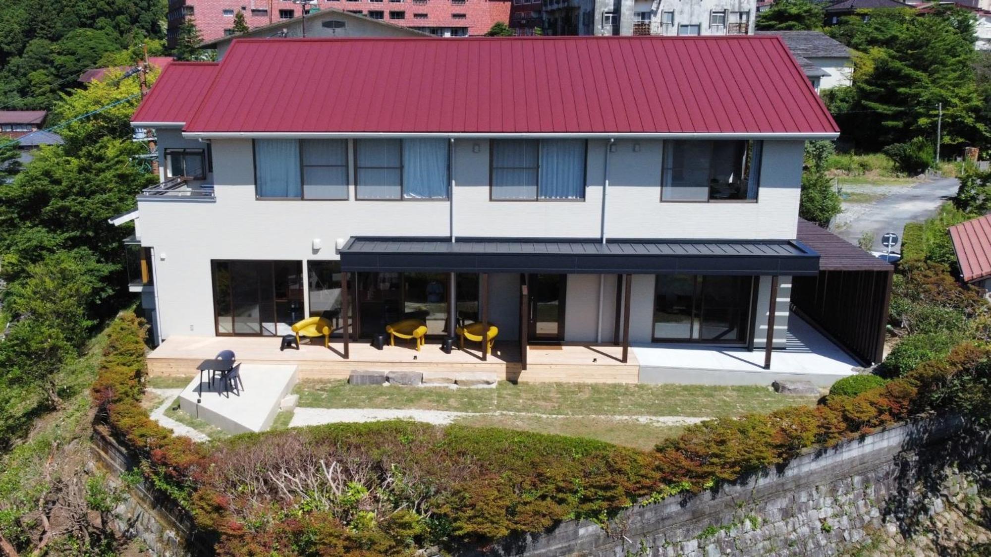 H,U,B Unzen - Vacation Stay 74185V Eksteriør bilde