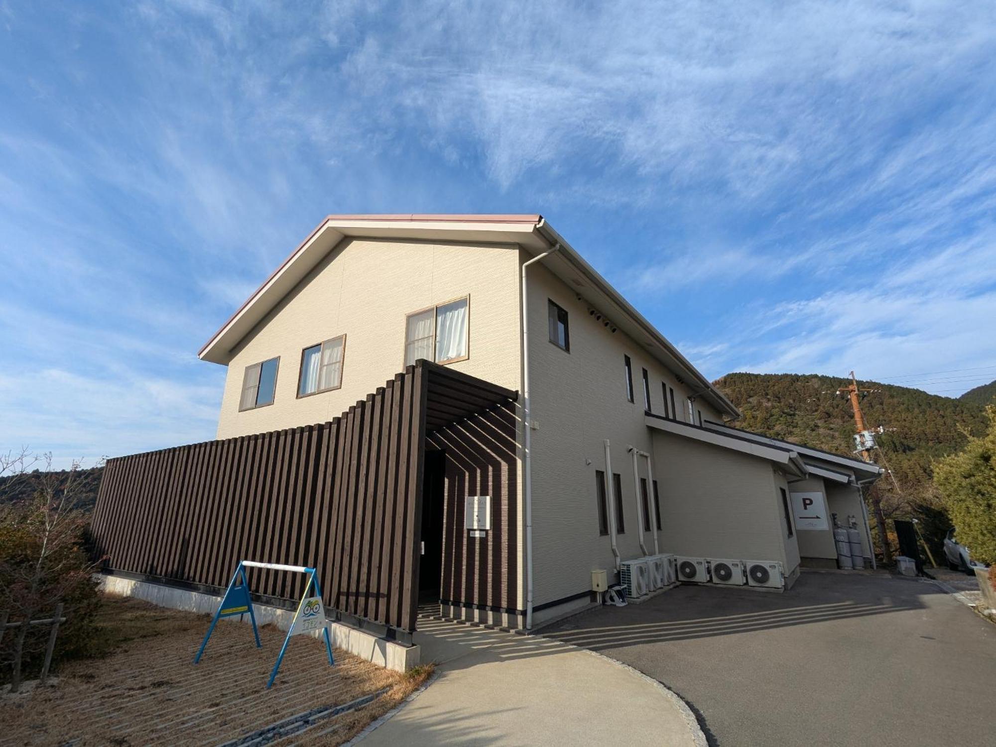 H,U,B Unzen - Vacation Stay 74185V Eksteriør bilde
